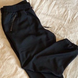 Women’s Black Jogger Pants